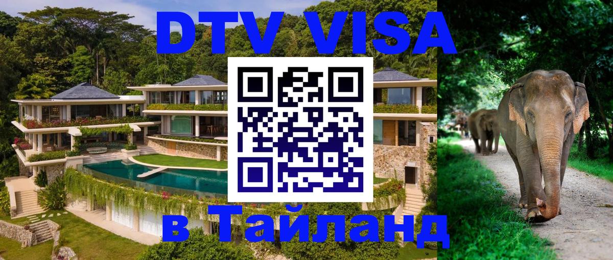 DTV виза Тайланд Сураттхани 